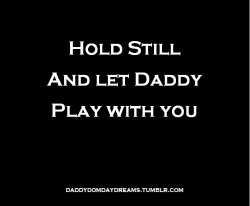 daddymike976:  Kitten always lets Daddy play with her holes, don’t you kitten? ;)