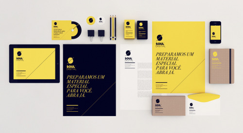 Graphic Design 01: Corporate Design Presentations from Isabela Rodrigues 