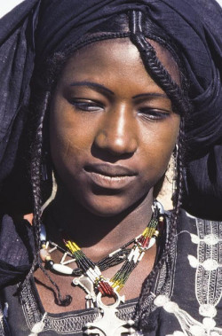 theveryedgeoftheworld:  Targuia. Aïr. Niger by courregesg on Flickr. 
