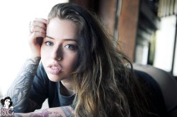 Fuckyeahsash:  Fatigacronica:  Who Didn’t Want A Local Girl Like Sash Suicide 