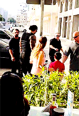 Kingromansreign Flashback: The Shield visit Figaro’s Pizza 