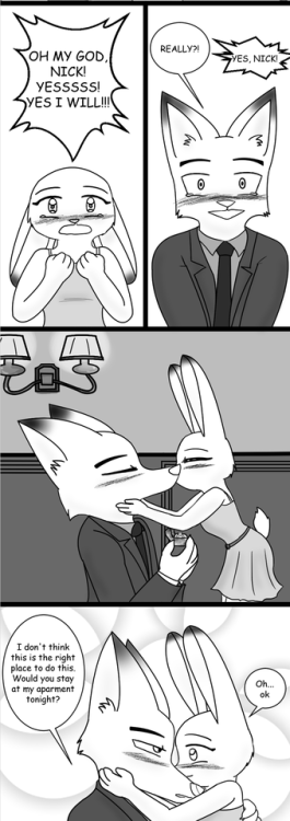 I&rsquo;ll never leave you alone 3. By Master6ame02 Third part of the comic commission by Maste