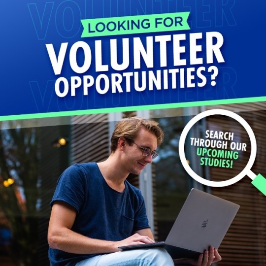 Looking for volunteer opportunities?