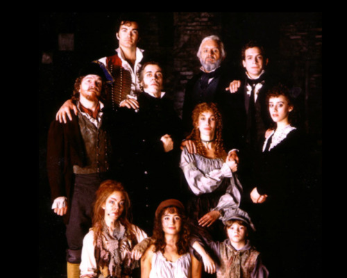 olivia-y113:Les Misérables Original Broadway Cast (1987)