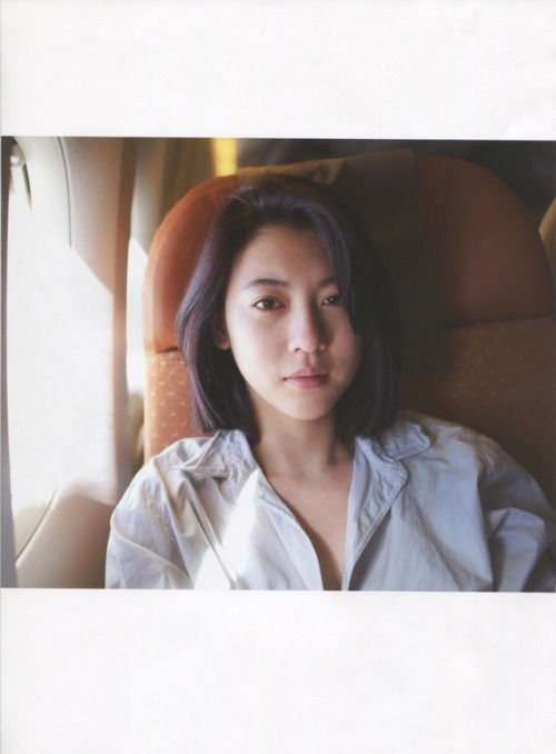 ayaminakaj: 三吉彩花 《わたし》