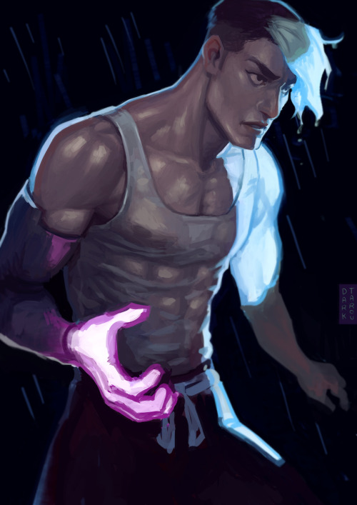 dark-tarou:I doubt I’ll finish this one so I decided to post it anyways. Here’s a Shiro 