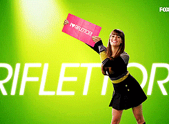 santasnix:Promo Glee Fox Italy - Season 4 