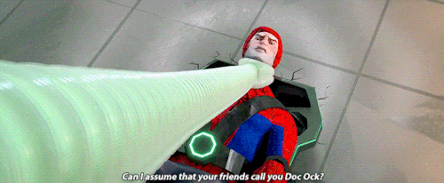 soniatera:What did you say your name was? Dr. Olivia Octavius.