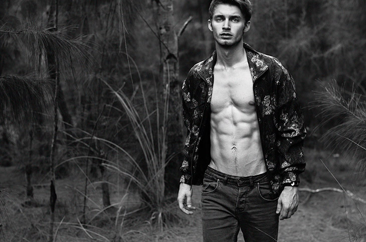 malemodelscene:  Cole M by Emmanuel Sanchez-Monsalve for Male Model Scene  