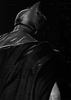 christophur:  Batman: Arkham Origins + Black &amp; White 