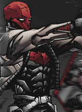 Porn Pics mrjasontodd:  Red Hood and the Outlaws 
