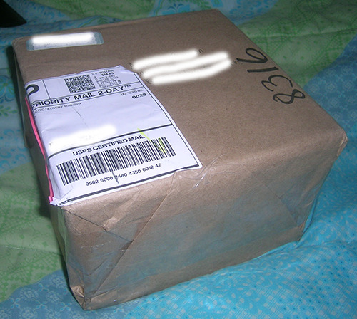 SYNNE SENT ME THIS PACKAGE AND SHE’S porn pictures