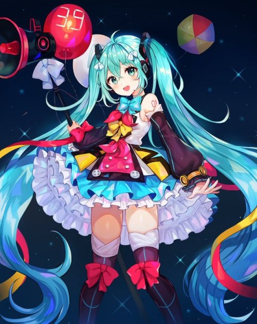 (TOKKYU/토뀨さんのツイート: &ldquo;♥♥♥ #マジカルミライ2018 #初音ミク… &rdquo;から)