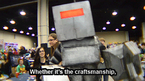 nevadora:  shinjaninja:  djomiy:  darkroomswag:   Sweet Monsters of MAGFest, MAGFest