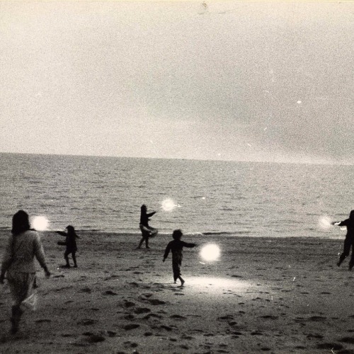 amybgood:Robert Frank  - Untitled (Children with Sparklers in Provincetown),  1958   Photography