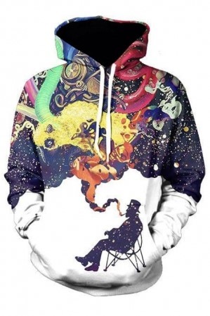 ryoungcy: Unisex Digital Hoodies Collection Oil Painting // Color Block  Outer Space // Color Block  Black Galaxy // Pink Galaxy  Purple Galaxy // Color Block Worldwide Shipping!  