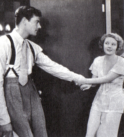 Kept Husbands, 1931. Joel McCrea and Dorothy Mackaill.