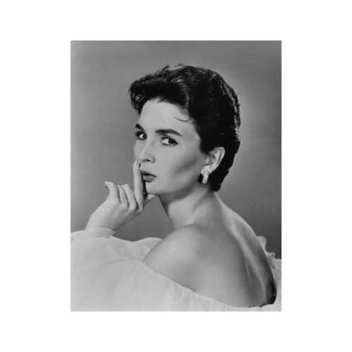 Jean Simmons - 50’s