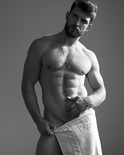 no-ladies-but-some-gentlemen:Konstantin Resch by Boyz and Flowers