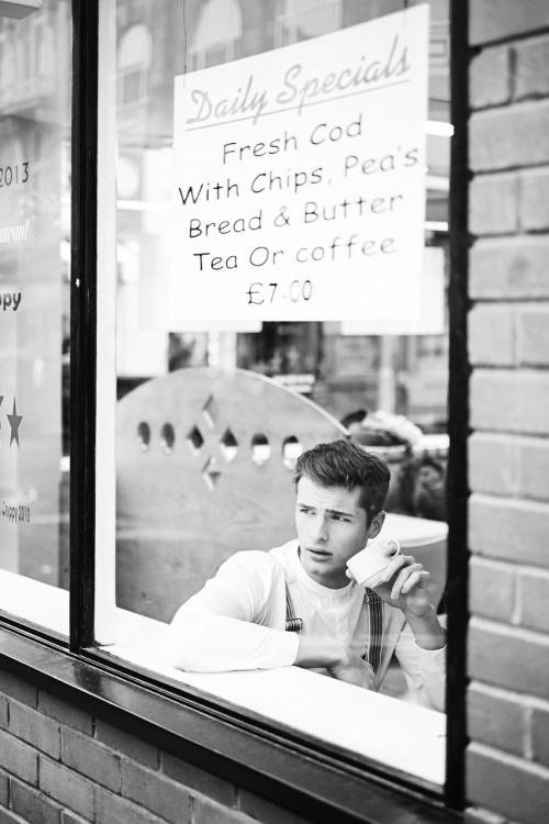 bothsidesguys: EDWARD WILDING by MATTHEW STANSFIELD for CLIENT MAGAZINE. matthewstansfield.com  //  