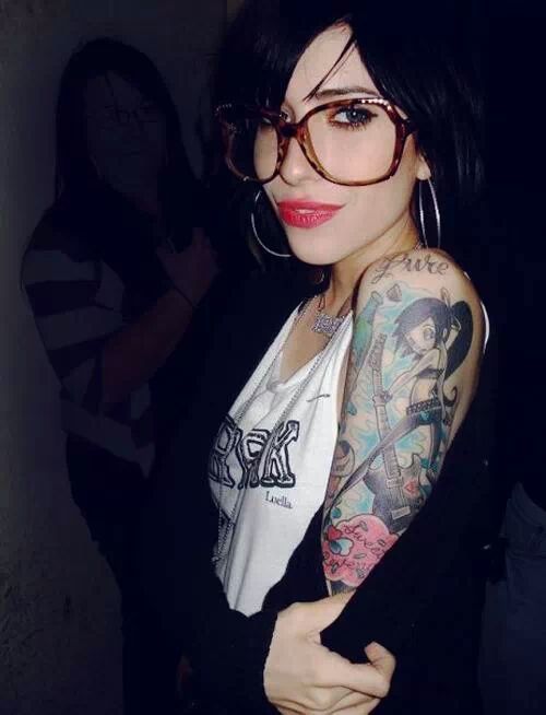 Tattoos I like