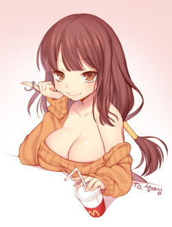 Oneechan's Here