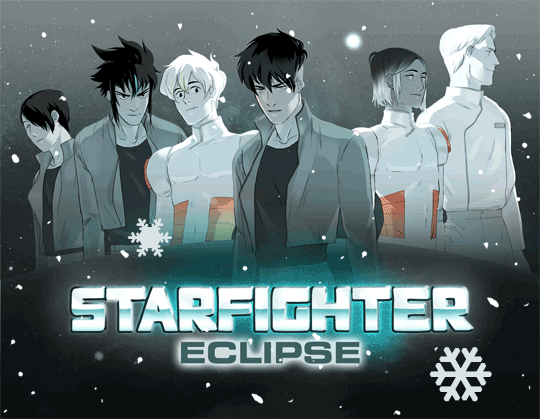   ✨You can now Gift Purchase Starfighter: Eclipse!  ✨  Some good news: if you
