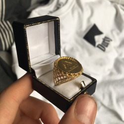 leewils:  Palace 2015 Ring. 