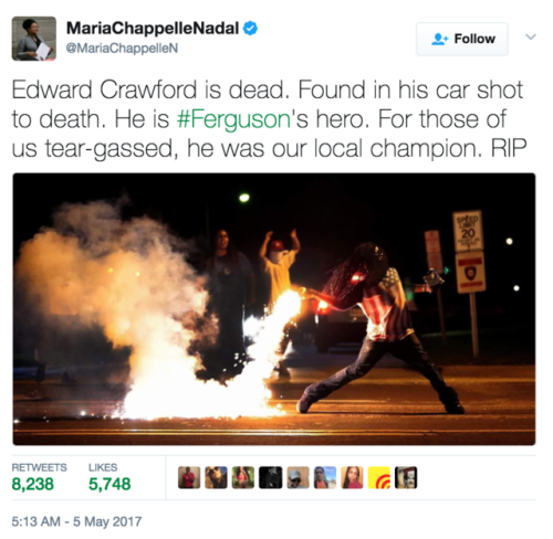 kingjaffejoffer:  A Ferguson protester featured porn pictures