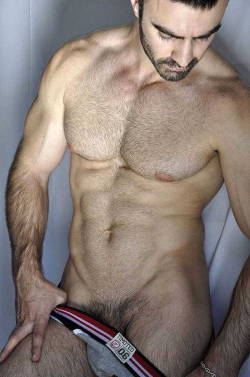 Fur, Tats, Leather and Scruff...