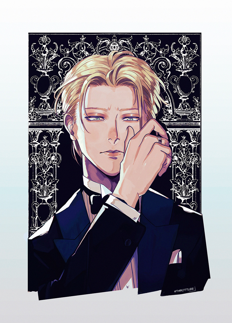 Banana Fish Throttlee Blind Ash From Volume 14 Banana Fish Throttlee Blind Ash From Volume 14