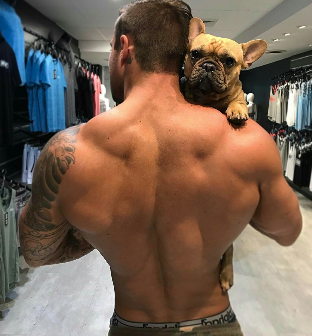 Hunks, Boys & Bears