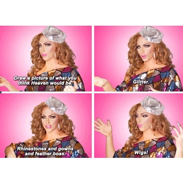 Sounds like heaven to me 💅💫👑