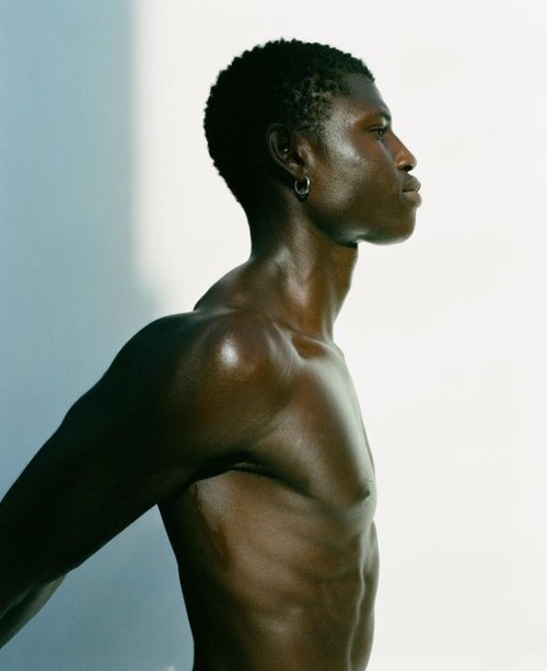 dark69skin:    Omar Sesay  