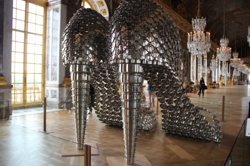 Joana Vasconcelos - Marilyn, 2011.