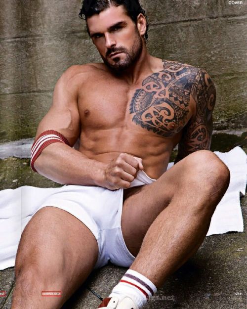 Stuart Reardon by Rick Day