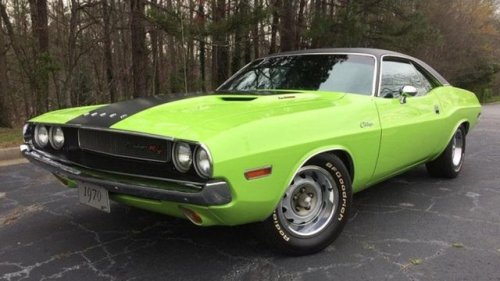 1970 Dodge Challenger