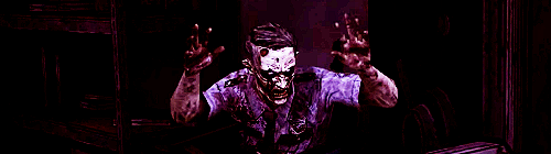 faithconorrs:   Favourite video game endings [4/?] ↳ The Walking Dead (game)  “In Macon… the first days we met, do you remember?” “Yeah, I do.” “When I went out to rescue that boy Glenn, we met a girl. She’d been bitten