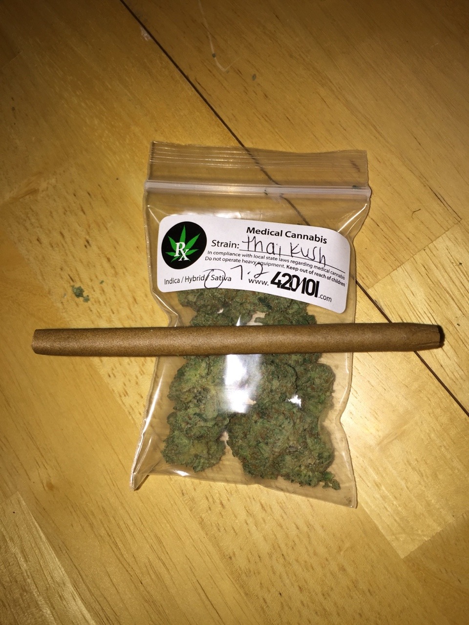 purplengabbana:  26% thc