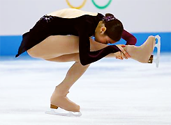 edge-triggered:  whatmakesyoulove:  Yuna Kim, Sochi 2014 (Silver)Figure Skating 