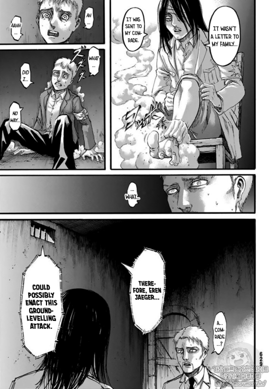 SnK Chapter 100 - English Fan Translation! adult photos