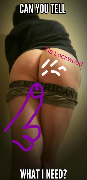 tialockwood:  I’m back, can you tell what adult photos