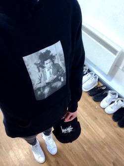abathingdom:  shit I wore today