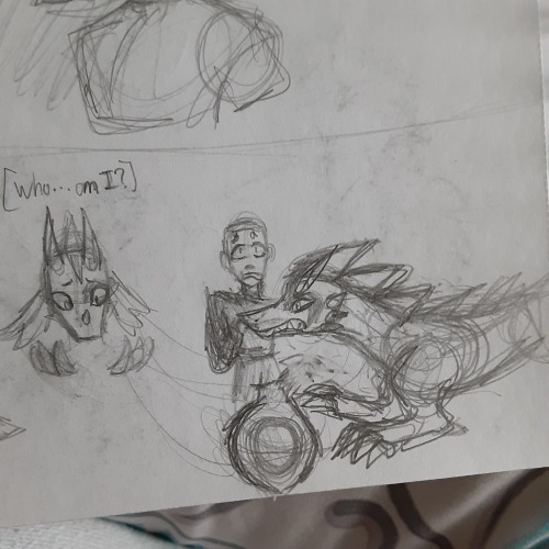 Art Dump (Sams Dragon Au) Part 1