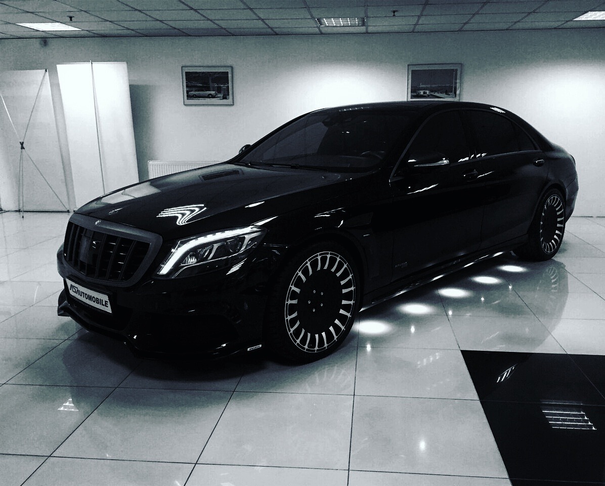 bestbenzgallery:  Monster S 🔥 Follow me for more 🙏