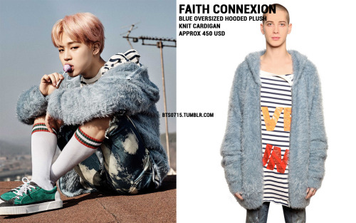BTS FASHION/STYLE FINDER — 170202 | JIMIN : WINGS - YOU NEVER WALK 