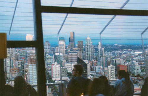 liminalphoto: Seattle, 2014