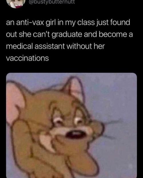 Anti Vaxx Bad
