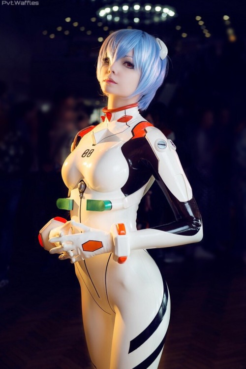 Rei Ayanami - Frosel