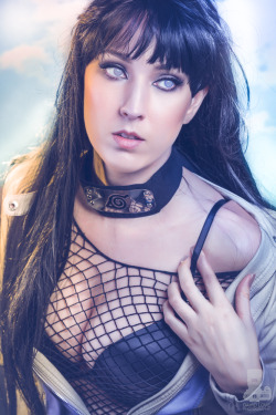 Hinata Hyuga by truefd 